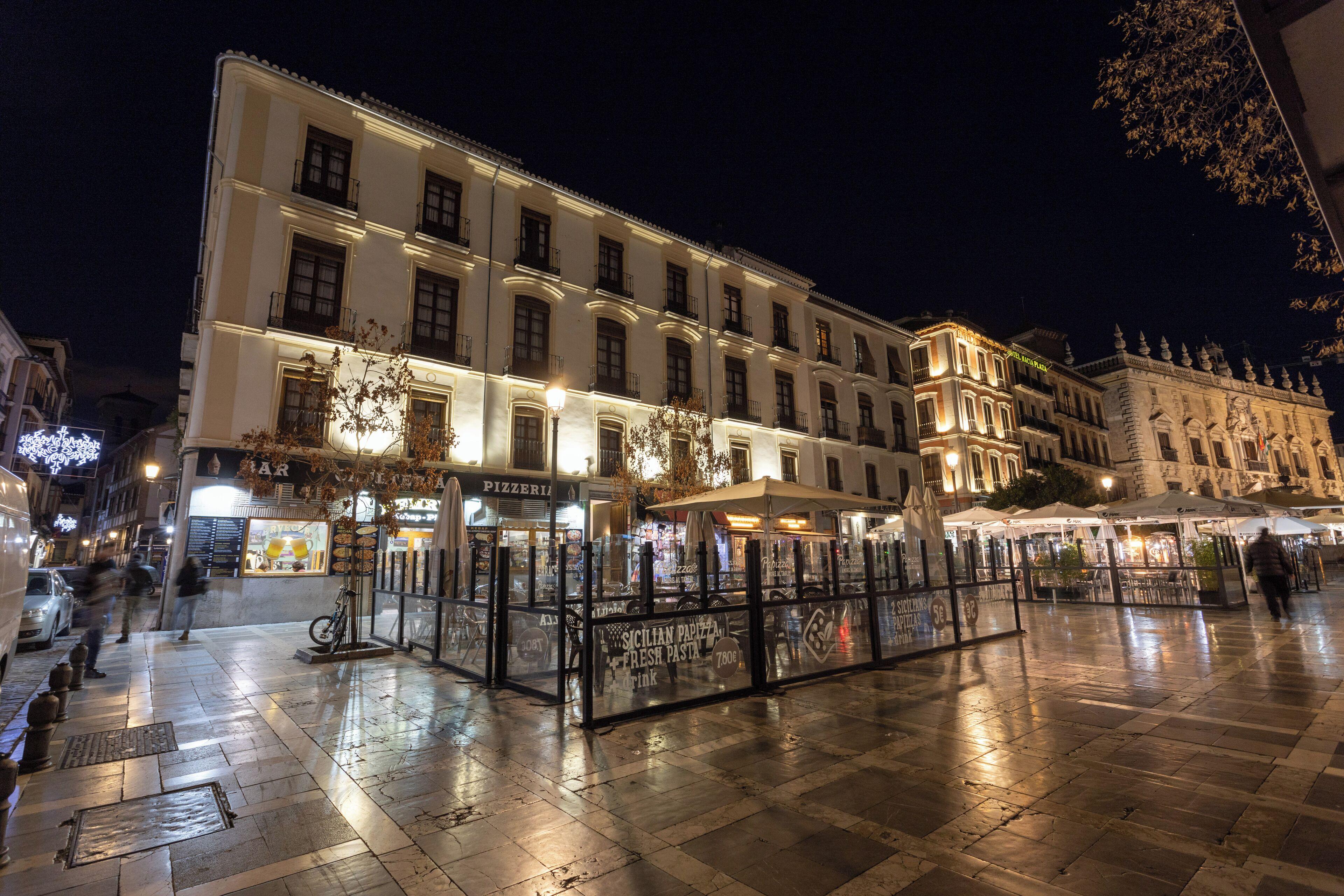 Bibo Suites Plaza Nueva, Granada